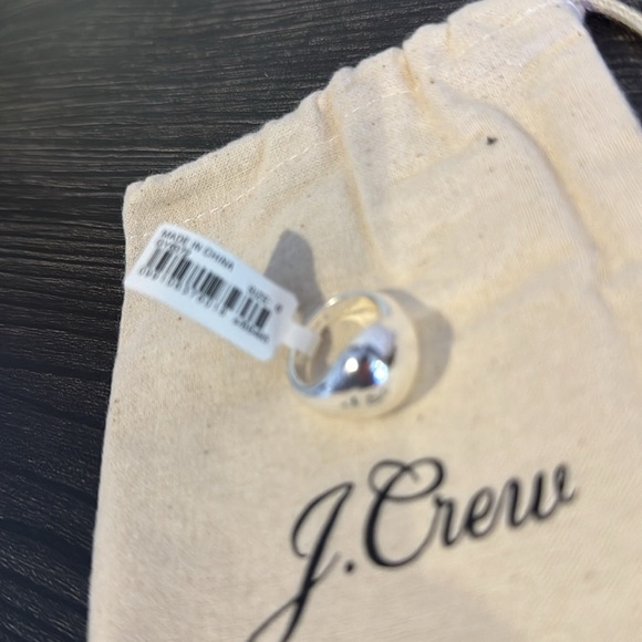 J. Crew Silver Ring - Picture 4 of 4
